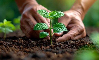 planting